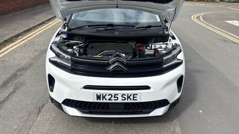 Citroen C5 Aircross 1.2 Hybrid 136 Shine 5dr e-DSC6 Petrol Hatchback